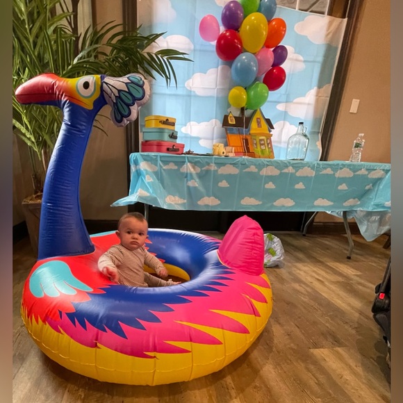 Disney Up themed decor - Picture 1 of 6